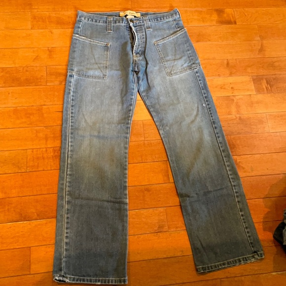 Vintage Ben Ryan jeans, size 32, great condition - Picture 1 of 3